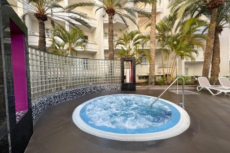 Kanárske ostrovy Gran Canaria Servatur Don Miguel 8 dňový pobyt Raňajky Letecky Letisko: Viedeň October 2025 ( 1/10/25- 8/10/25)