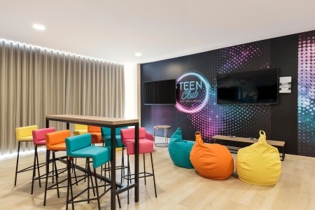 Španielsko Costa de Almeria Best Sabinal 9 dňový pobyt Polpenzia Letecky Letisko: Praha September 2025 (14/09/25-22/09/25)