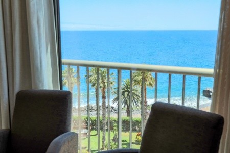 Madeira Caniço The Views Oasis 8 dňový pobyt Polpenzia Letecky Letisko: Budapešť September 2026 ( 7/09/26-14/09/26)