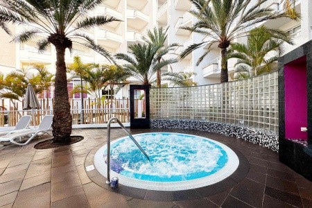 Kanárske ostrovy Gran Canaria Servatur Don Miguel 8 dňový pobyt Raňajky Letecky Letisko: Viedeň October 2025 ( 1/10/25- 8/10/25)