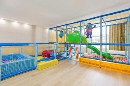 Španielsko Costa de Almeria Best Sabinal 9 dňový pobyt Polpenzia Letecky Letisko: Praha September 2025 (14/09/25-22/09/25)