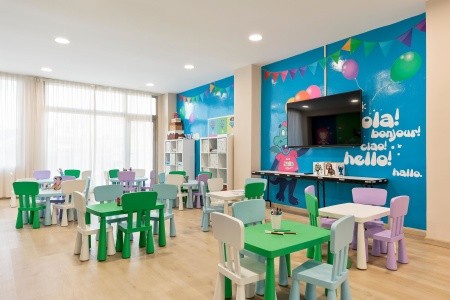 Španielsko Costa de Almeria Best Sabinal 9 dňový pobyt Polpenzia Letecky Letisko: Praha September 2025 (14/09/25-22/09/25)