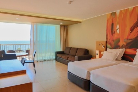 Madeira Caniço The Views Oasis 8 dňový pobyt Polpenzia Letecky Letisko: Budapešť September 2026 ( 7/09/26-14/09/26)