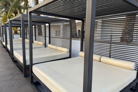 Kanárske ostrovy Gran Canaria Servatur Don Miguel 8 dňový pobyt Raňajky Letecky Letisko: Viedeň October 2025 ( 1/10/25- 8/10/25)