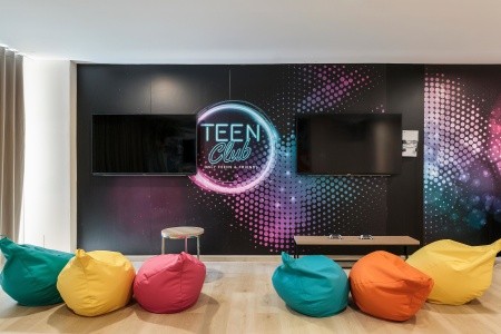 Španielsko Costa de Almeria Best Sabinal 9 dňový pobyt Polpenzia Letecky Letisko: Praha September 2025 (14/09/25-22/09/25)