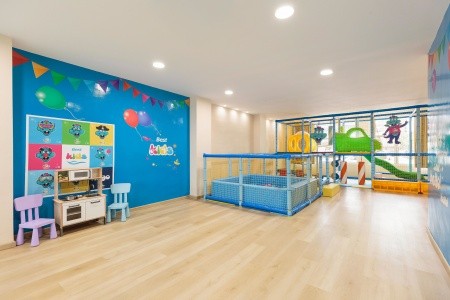 Španielsko Costa de Almeria Best Sabinal 9 dňový pobyt Polpenzia Letecky Letisko: Praha September 2025 (14/09/25-22/09/25)