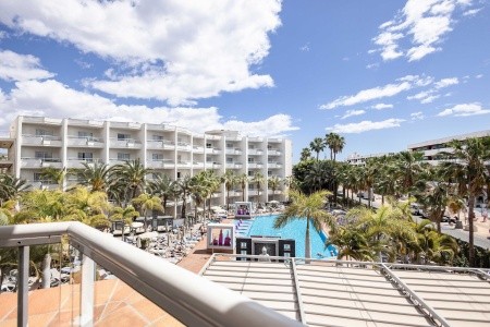 Kanárske ostrovy Gran Canaria Servatur Don Miguel 8 dňový pobyt Raňajky Letecky Letisko: Viedeň October 2025 ( 1/10/25- 8/10/25)