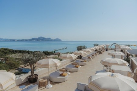 Španielsko Mallorca Iberostar Selection Albufera Park 15 dňový pobyt All Inclusive Letecky Letisko: Praha September 2026 (12/09/26-26/09/26)