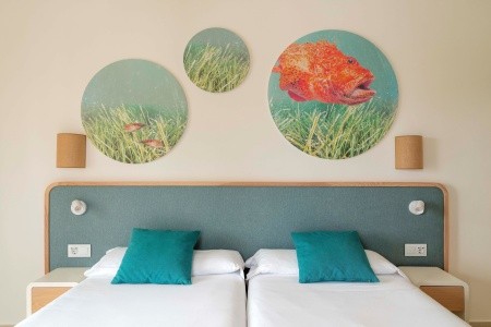 Španielsko Mallorca Iberostar Selection Albufera Park 15 dňový pobyt All Inclusive Letecky Letisko: Praha September 2026 (12/09/26-26/09/26)