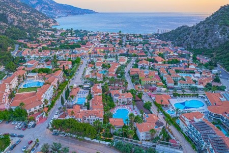 Dream Of Ölüdeniz (Ex. Dorian) - 145