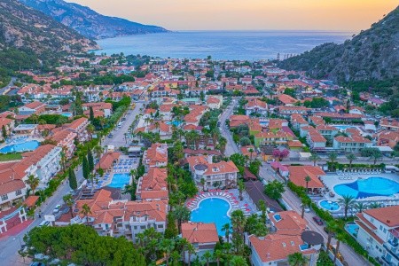 Dream Of Ölüdeniz (Ex. Dorian) - 146