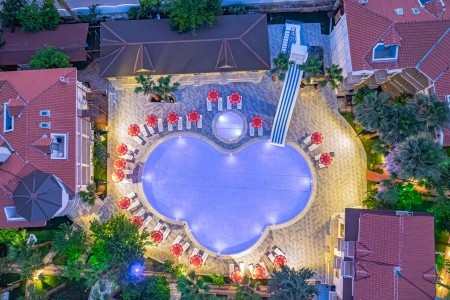 Dream Of Ölüdeniz (Ex. Dorian) - 150