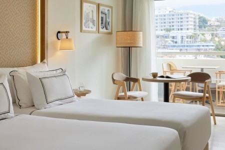 Kanárske ostrovy Tenerife Meliá Costa Atlantis Tenerife (Ex.