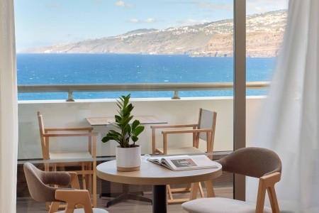 Kanárske ostrovy Tenerife Meliá Costa Atlantis Tenerife (Ex.