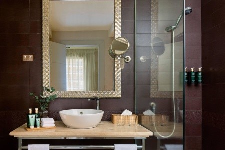 Kanárske ostrovy Tenerife Meliá Costa Atlantis Tenerife (Ex.