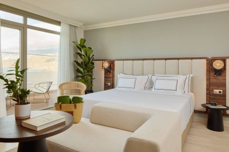 Kanárske ostrovy Tenerife Meliá Costa Atlantis Tenerife (Ex.