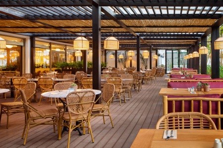 Kanárske ostrovy Tenerife Meliá Costa Atlantis Tenerife (Ex.