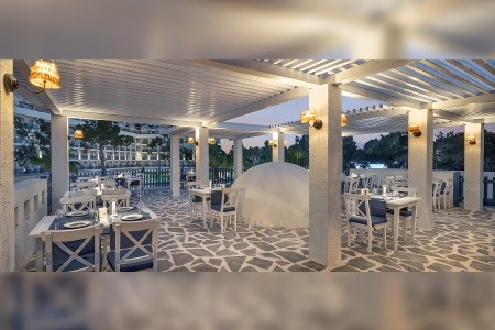 Berry Blue (Ex. Maya World Side) - 91