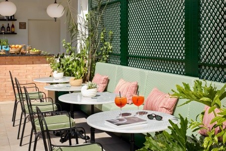 Kanárske ostrovy Tenerife Meliá Costa Atlantis Tenerife (Ex.