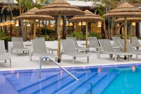 Kanárske ostrovy Tenerife Meliá Costa Atlantis Tenerife (Ex.