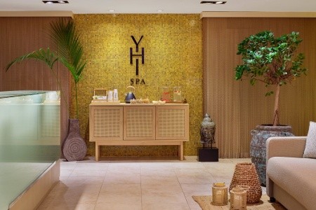 Kanárske ostrovy Tenerife Meliá Costa Atlantis Tenerife (Ex.