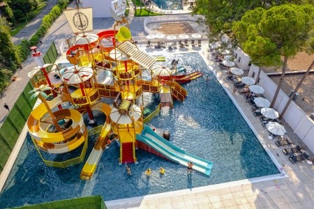 Aydinbey Siu Collection (Ex. Club Zigana) - 102