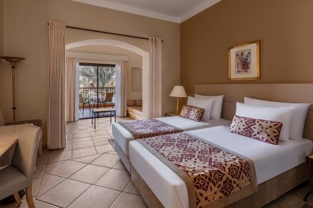 Egypt Hurghada Jaz Makadi Saraya Resort 5 dňový pobyt All Inclusive Letecky Letisko: Viedeň August 2026 (13/08/26-17/08/26)