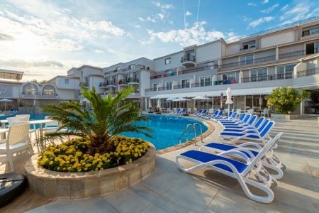 Bulharsko Sozopol Martinez 6 dňový pobyt All Inclusive Letecky Letisko: Praha July 2026 (20/07/26-25/07/26)