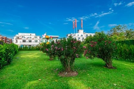 Bulharsko Sozopol Martinez 6 dňový pobyt All Inclusive Letecky Letisko: Praha July 2026 (20/07/26-25/07/26)