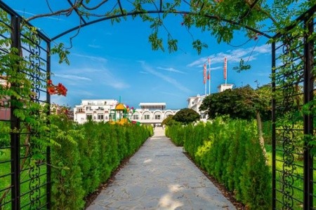 Bulharsko Sozopol Martinez 6 dňový pobyt All Inclusive Letecky Letisko: Praha July 2026 (20/07/26-25/07/26)