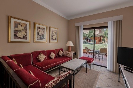 Egypt Hurghada Jaz Makadi Saraya Resort 5 dňový pobyt All Inclusive Letecky Letisko: Viedeň August 2026 (13/08/26-17/08/26)