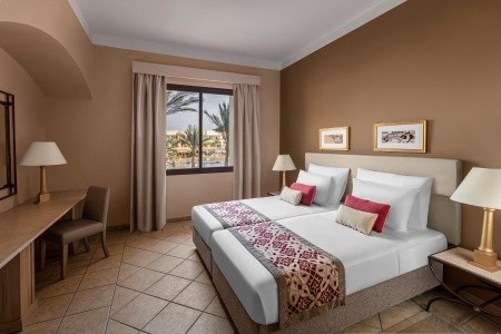 Egypt Hurghada Jaz Makadi Saraya Resort 5 dňový pobyt All Inclusive Letecky Letisko: Viedeň August 2026 (13/08/26-17/08/26)