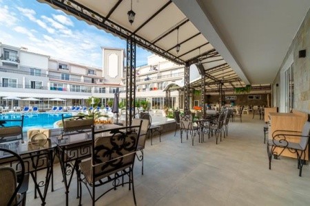 Bulharsko Sozopol Martinez 6 dňový pobyt All Inclusive Letecky Letisko: Praha July 2026 (20/07/26-25/07/26)