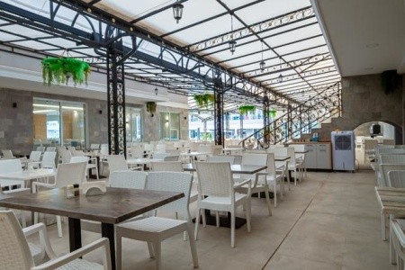 Bulharsko Sozopol Martinez 6 dňový pobyt All Inclusive Letecky Letisko: Praha July 2026 (20/07/26-25/07/26)