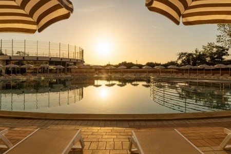 Bulharsko Slnečné Pobrežie Aluasoul Sunny Beach (Ex.