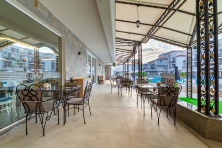 Bulharsko Sozopol Martinez 6 dňový pobyt All Inclusive Letecky Letisko: Praha July 2026 (20/07/26-25/07/26)