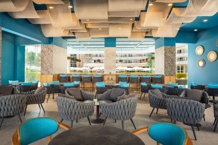 Bulharsko Slnečné Pobrežie Aluasoul Sunny Beach (Ex.