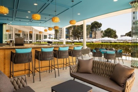 Bulharsko Slnečné Pobrežie Aluasoul Sunny Beach (Ex.