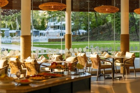 Bulharsko Slnečné Pobrežie Aluasoul Sunny Beach (Ex.