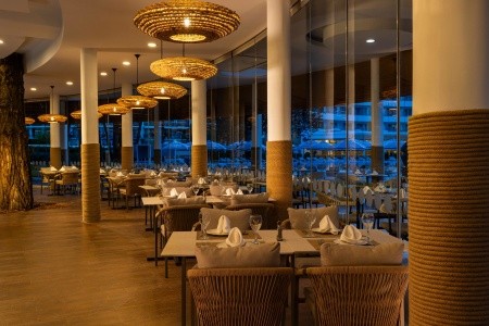 Bulharsko Slnečné Pobrežie Aluasoul Sunny Beach (Ex.