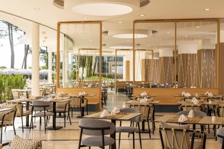 Bulharsko Slnečné Pobrežie Aluasoul Sunny Beach (Ex.