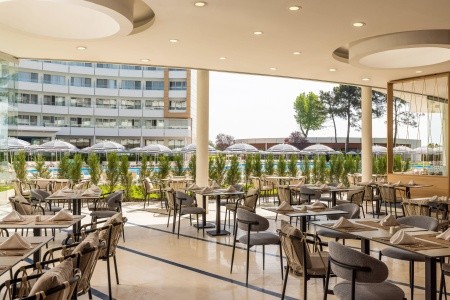 Bulharsko Slnečné Pobrežie Aluasoul Sunny Beach (Ex.