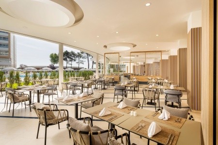 Bulharsko Slnečné Pobrežie Aluasoul Sunny Beach (Ex.