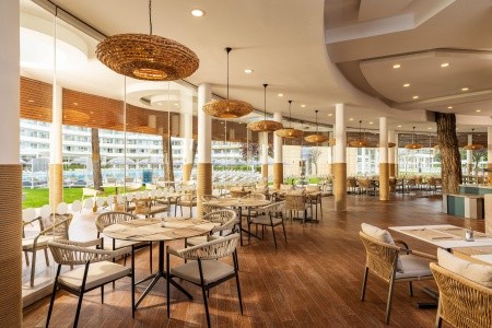 Bulharsko Slnečné Pobrežie Aluasoul Sunny Beach (Ex.