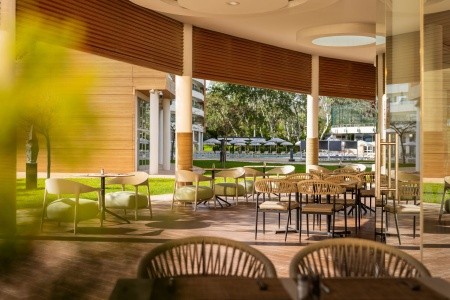 Bulharsko Slnečné Pobrežie Aluasoul Sunny Beach (Ex.