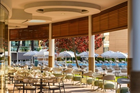 Bulharsko Slnečné Pobrežie Aluasoul Sunny Beach (Ex.