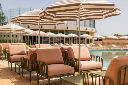 Bulharsko Slnečné Pobrežie Aluasoul Sunny Beach (Ex.