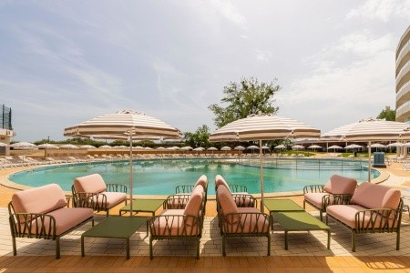 Bulharsko Slnečné Pobrežie Aluasoul Sunny Beach (Ex.