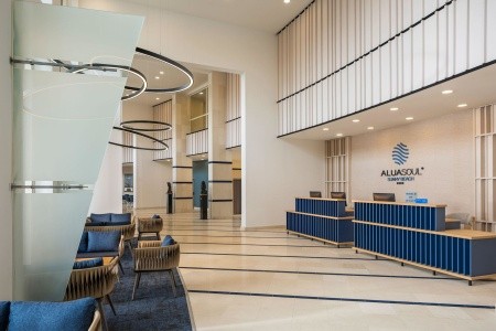 Bulharsko Slnečné Pobrežie Aluasoul Sunny Beach (Ex.