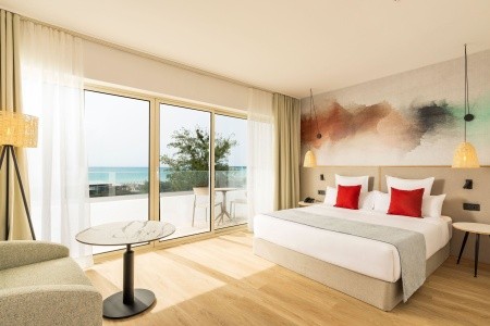 Bulharsko Slnečné Pobrežie Aluasoul Sunny Beach (Ex.